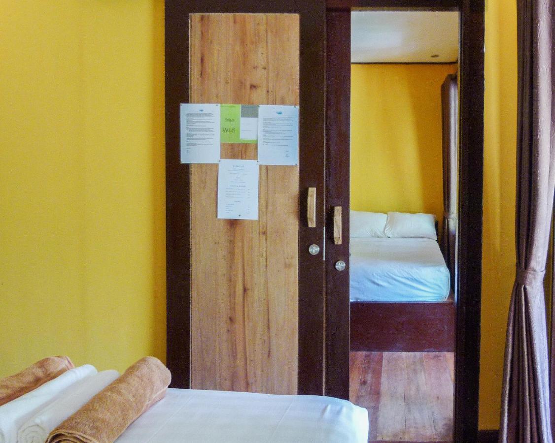 Giliranta Hotell Gili Trawangan Exteriör bild