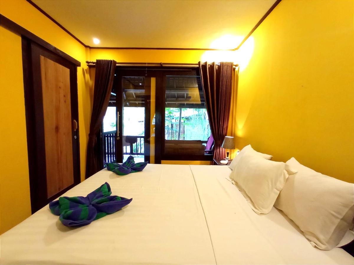 Giliranta Hotell Gili Trawangan Exteriör bild