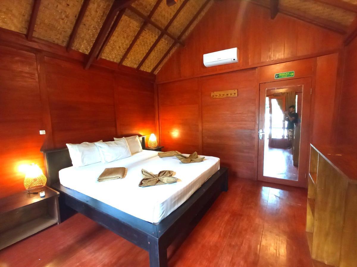 Giliranta Hotell Gili Trawangan Exteriör bild