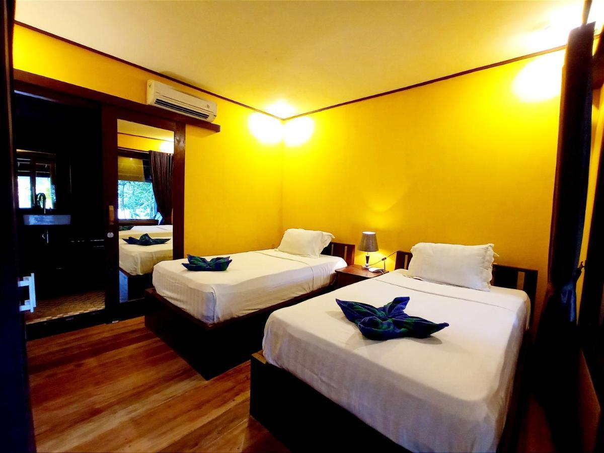Giliranta Hotell Gili Trawangan Exteriör bild