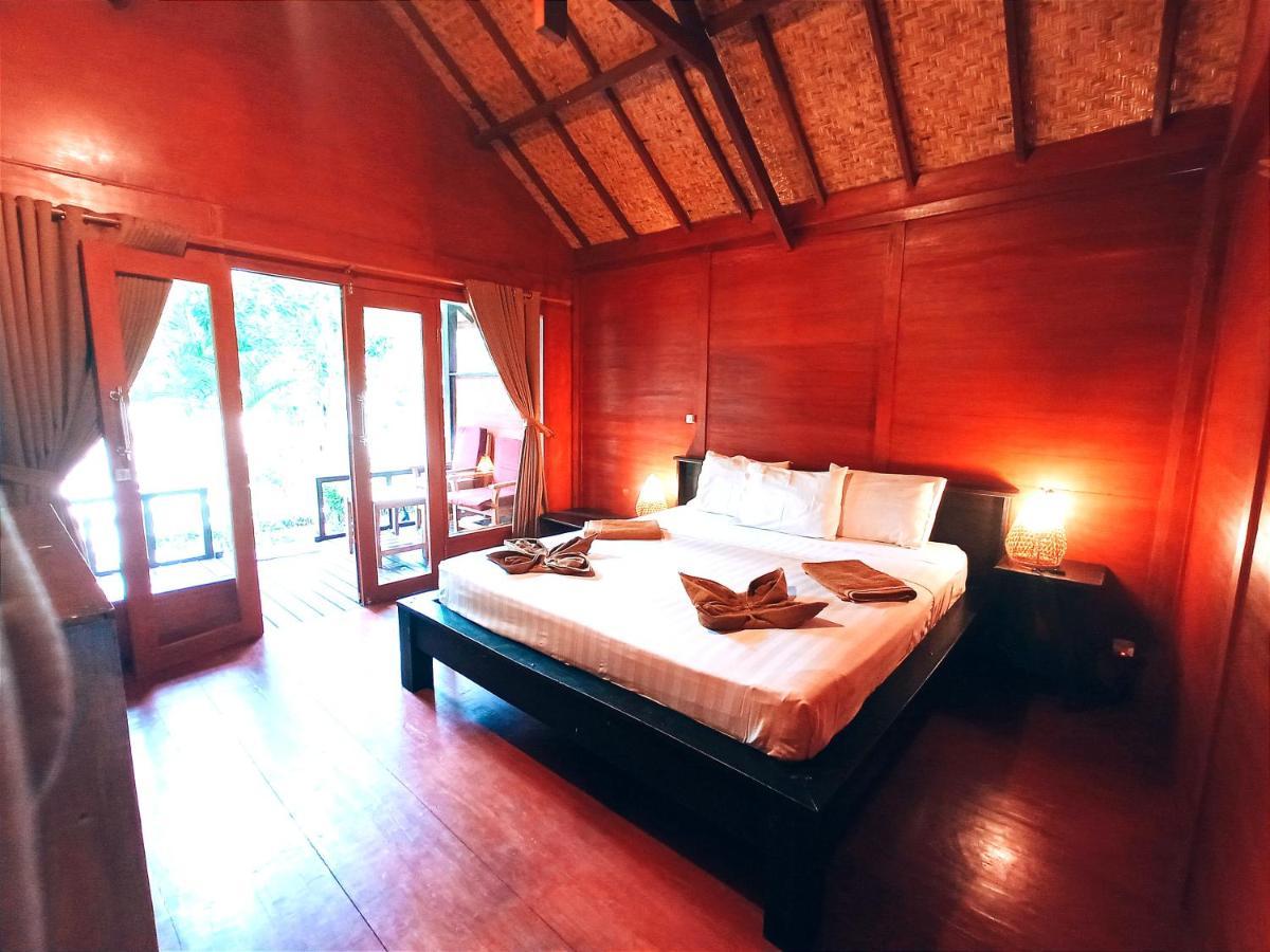 Giliranta Hotell Gili Trawangan Exteriör bild