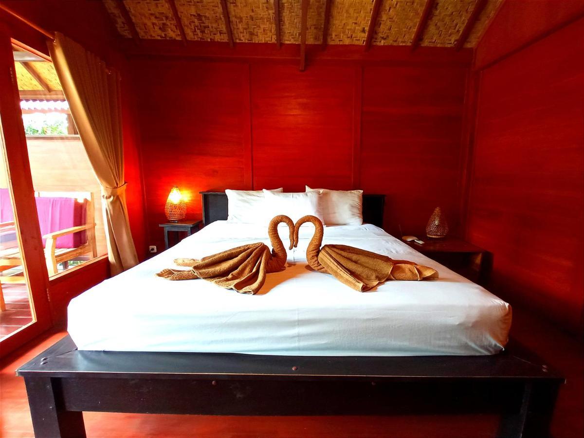 Giliranta Hotell Gili Trawangan Exteriör bild