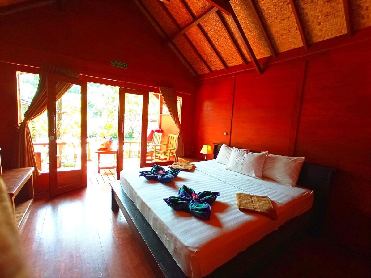 Giliranta Hotell Gili Trawangan Exteriör bild