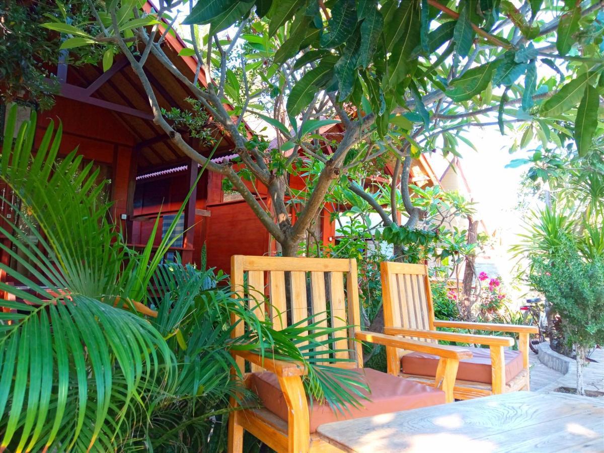 Giliranta Hotell Gili Trawangan Exteriör bild
