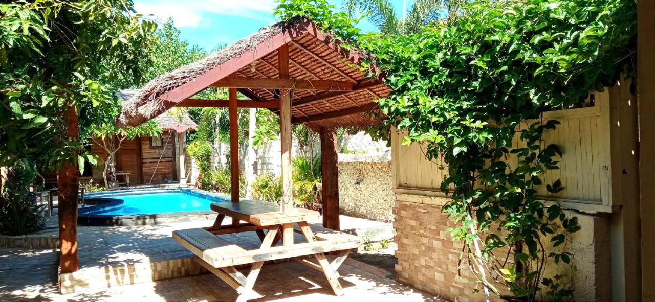 Giliranta Hotell Gili Trawangan Exteriör bild