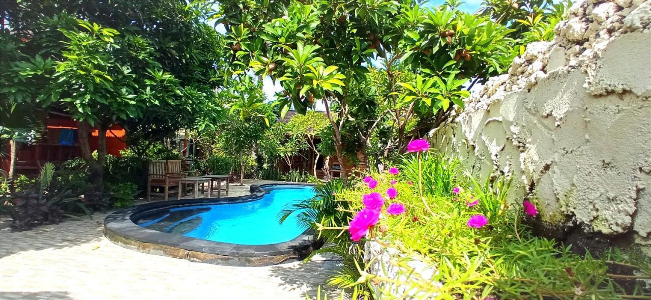 Giliranta Hotell Gili Trawangan Exteriör bild