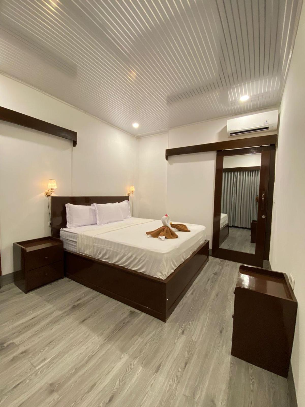Giliranta Hotell Gili Trawangan Exteriör bild