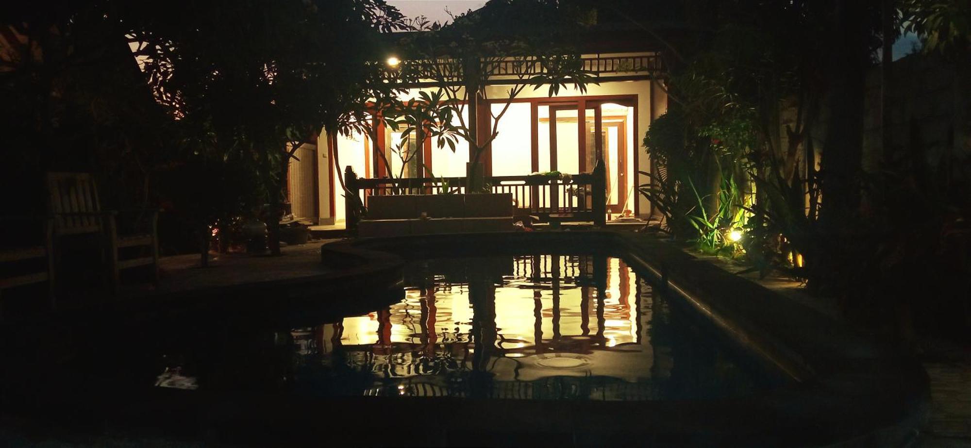 Giliranta Hotell Gili Trawangan Exteriör bild