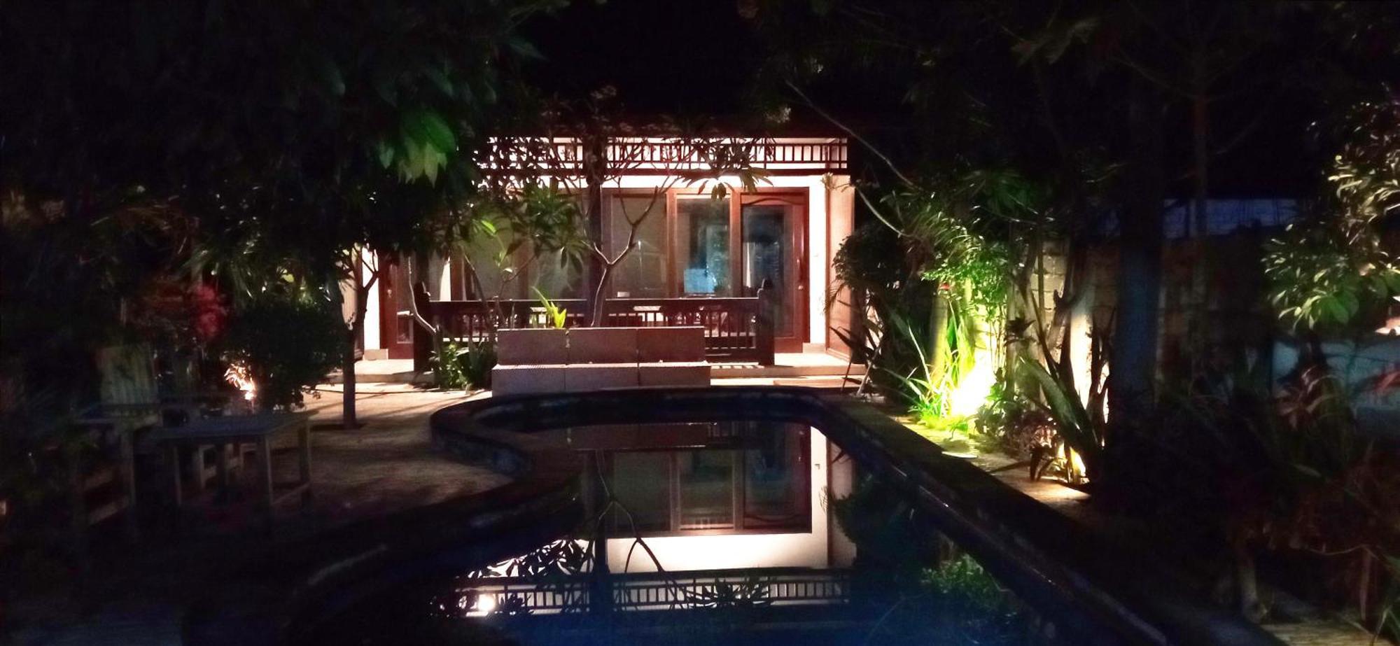Giliranta Hotell Gili Trawangan Exteriör bild