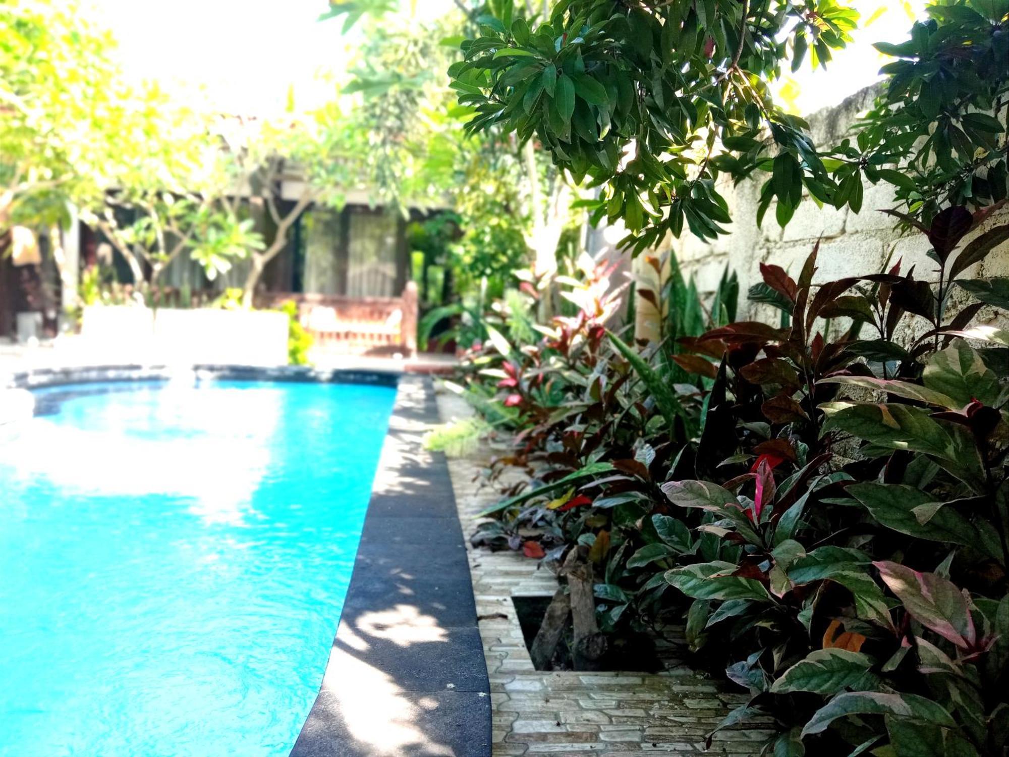 Giliranta Hotell Gili Trawangan Exteriör bild