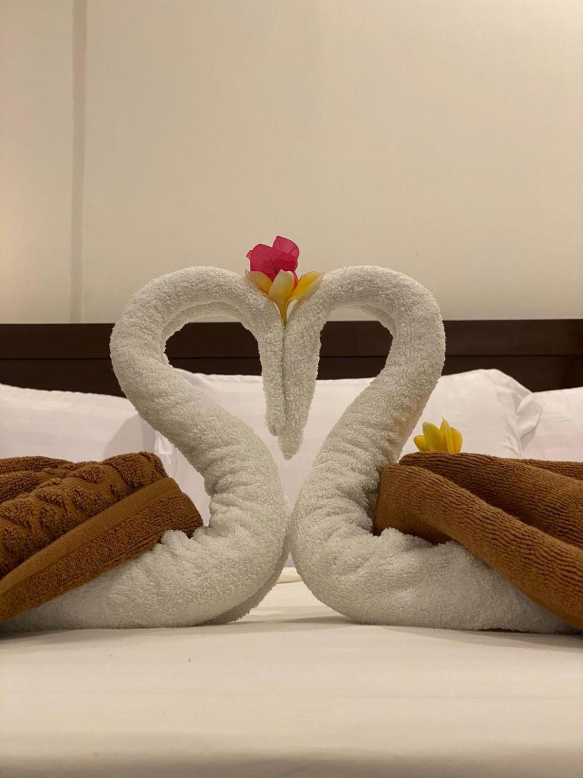 Giliranta Hotell Gili Trawangan Rum bild