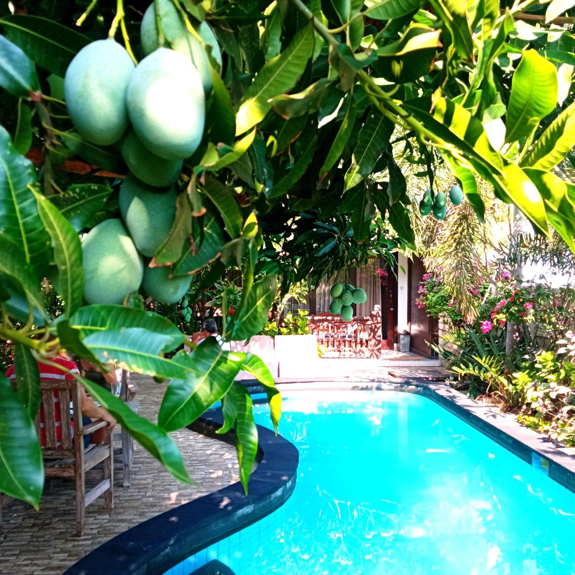 Giliranta Hotell Gili Trawangan Exteriör bild