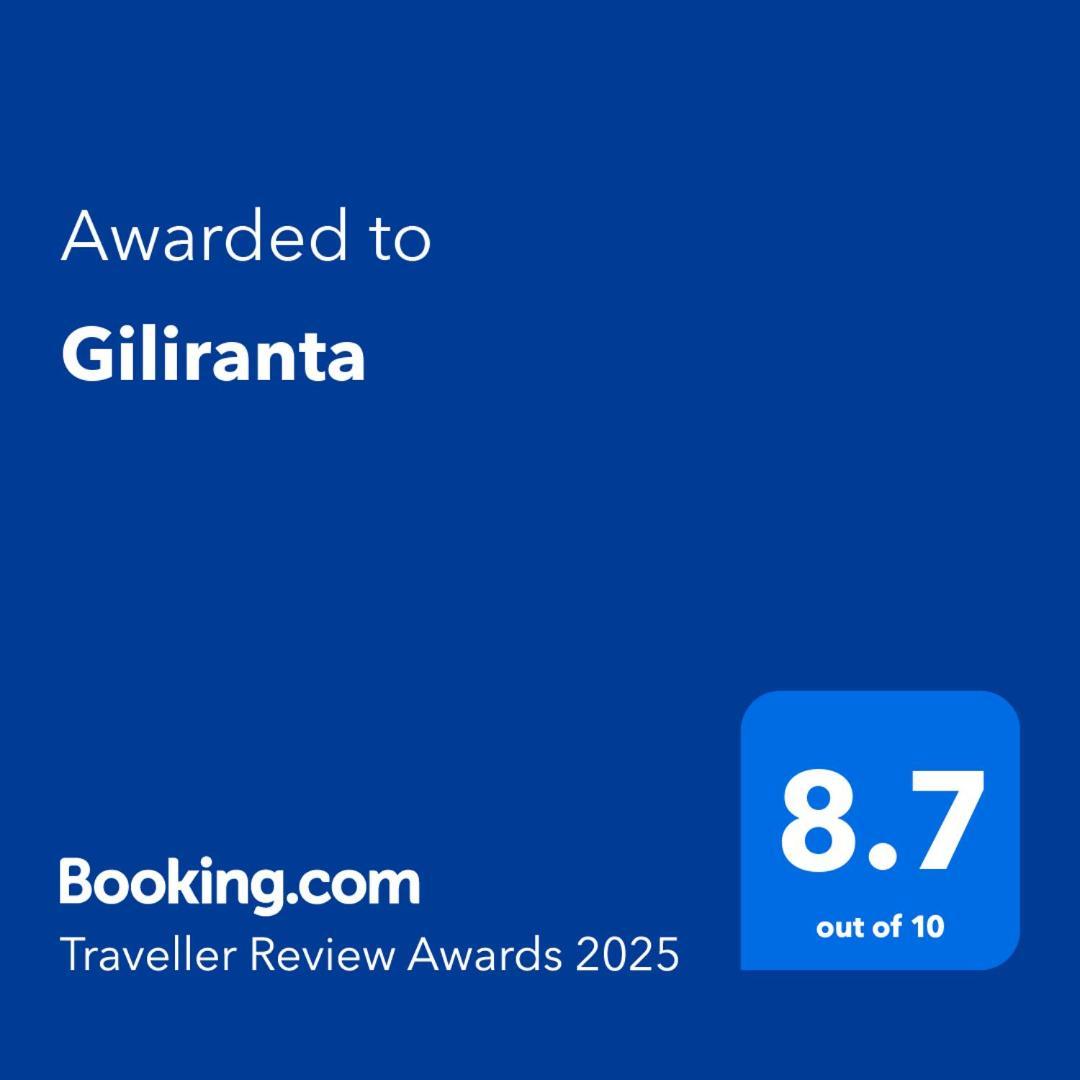 Giliranta Hotell Gili Trawangan Exteriör bild
