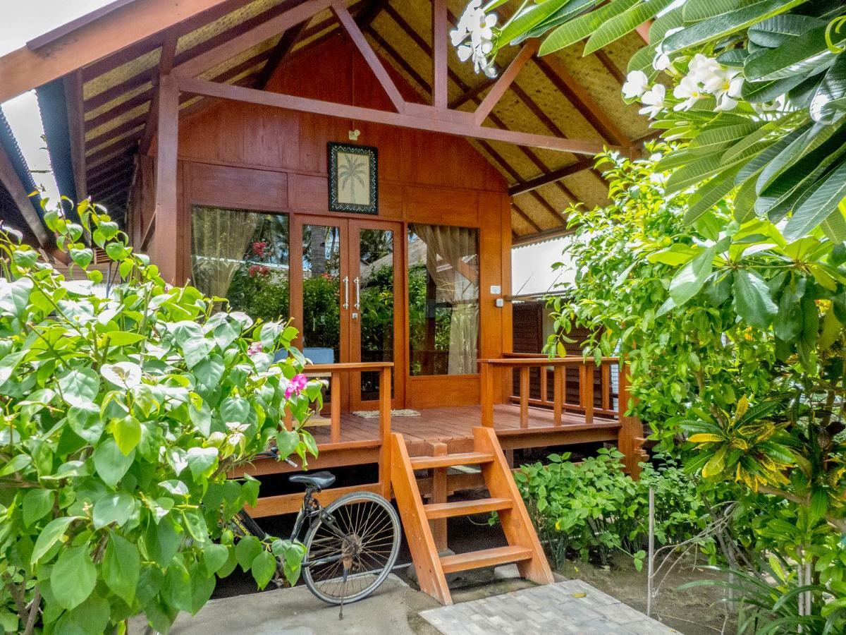 Giliranta Hotell Gili Trawangan Exteriör bild