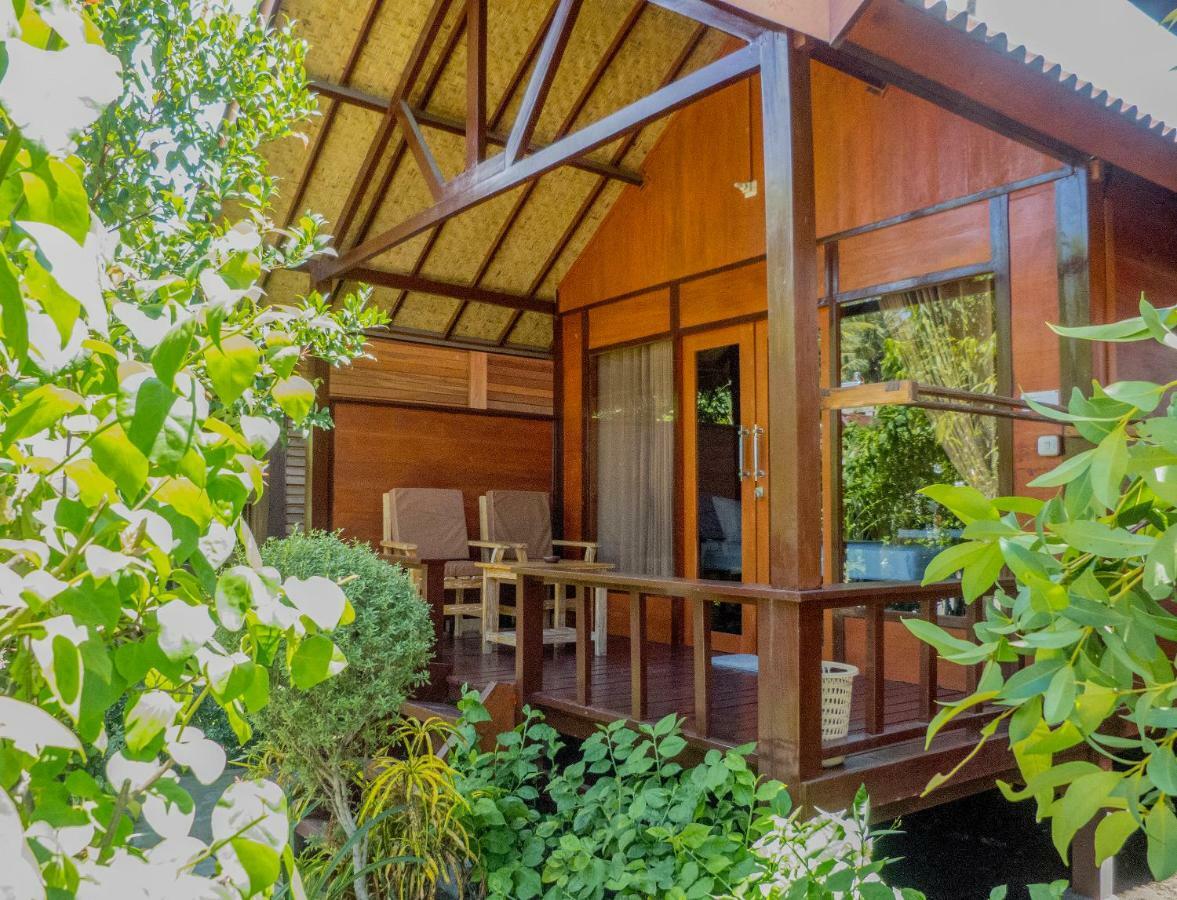 Giliranta Hotell Gili Trawangan Exteriör bild
