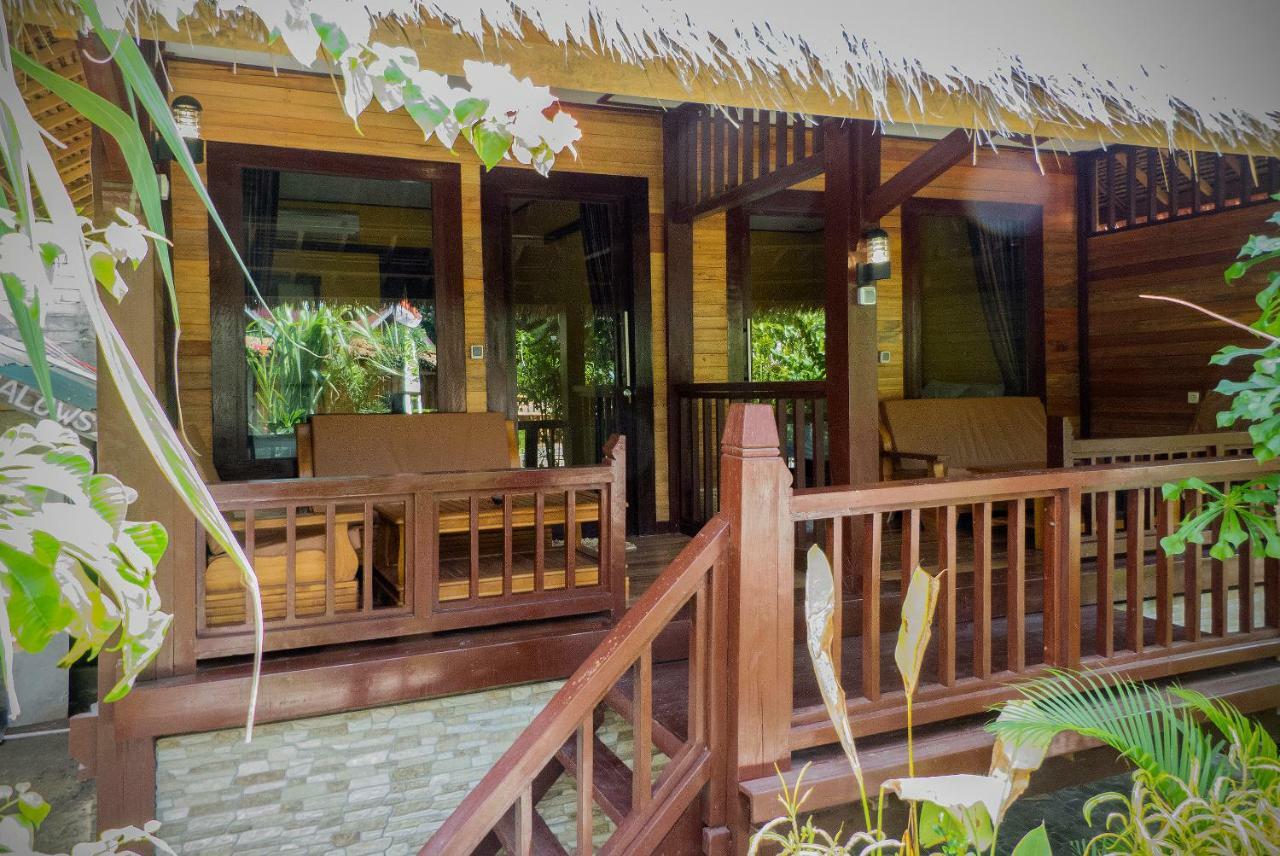 Giliranta Hotell Gili Trawangan Exteriör bild