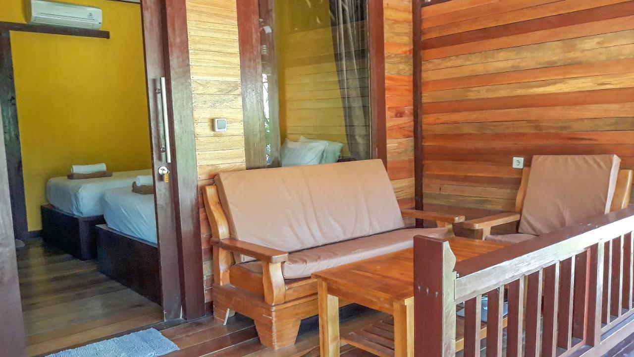 Giliranta Hotell Gili Trawangan Exteriör bild