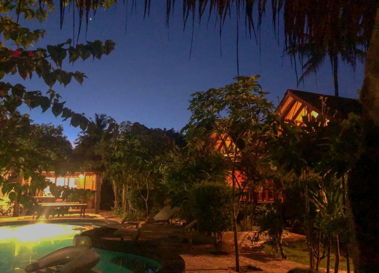 Giliranta Hotell Gili Trawangan Exteriör bild