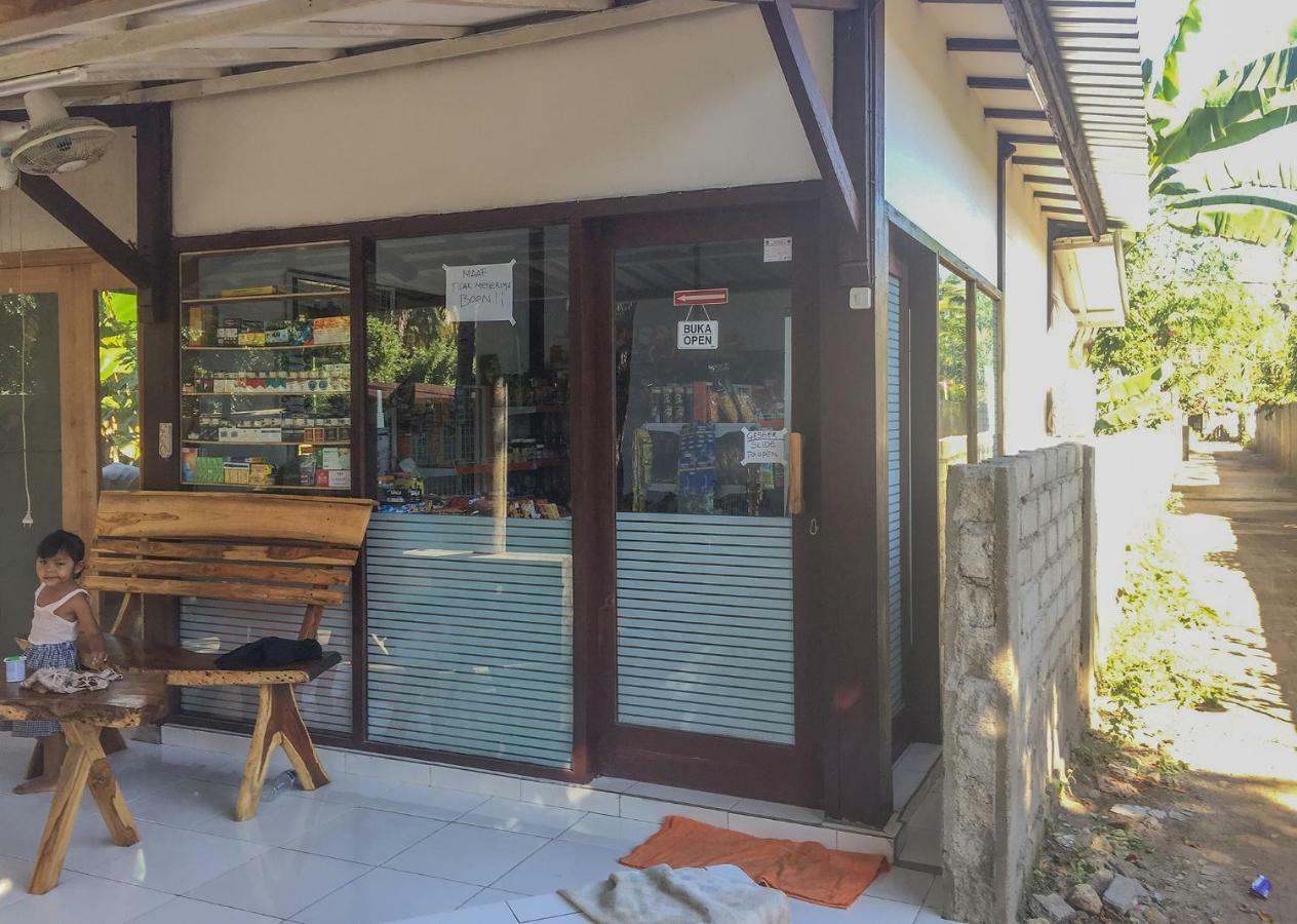 Giliranta Hotell Gili Trawangan Exteriör bild