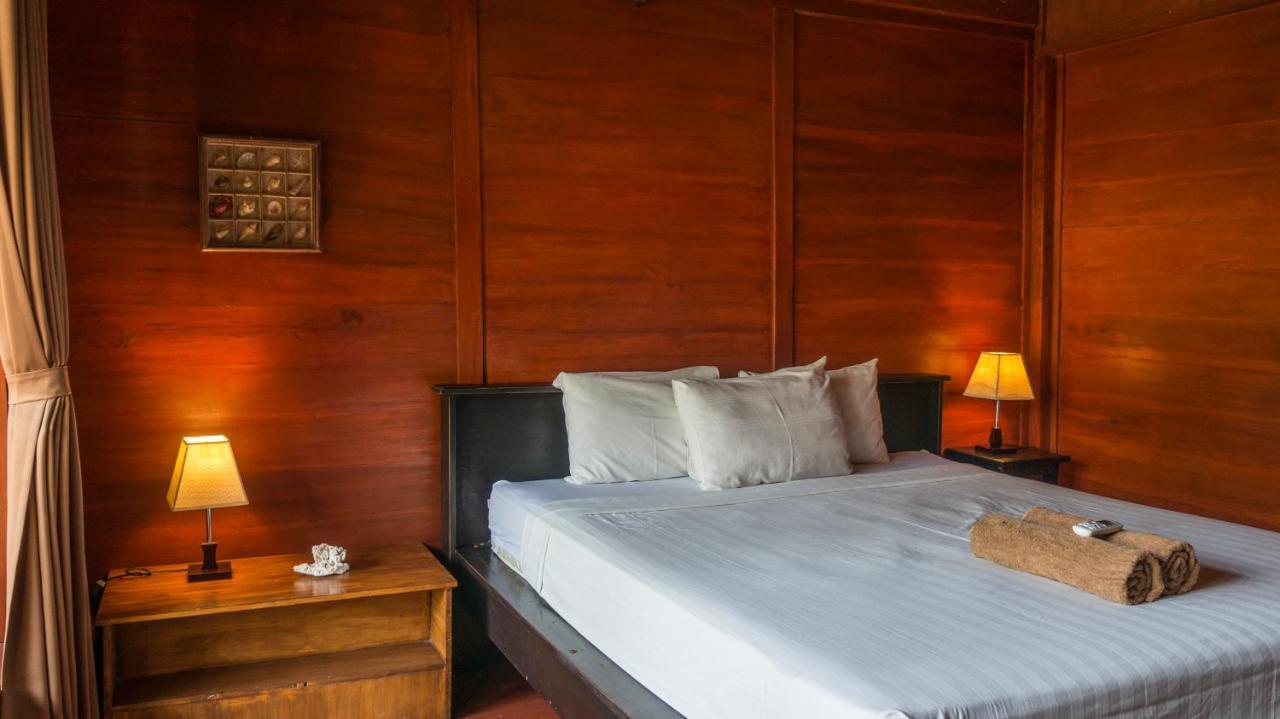 Giliranta Hotell Gili Trawangan Exteriör bild