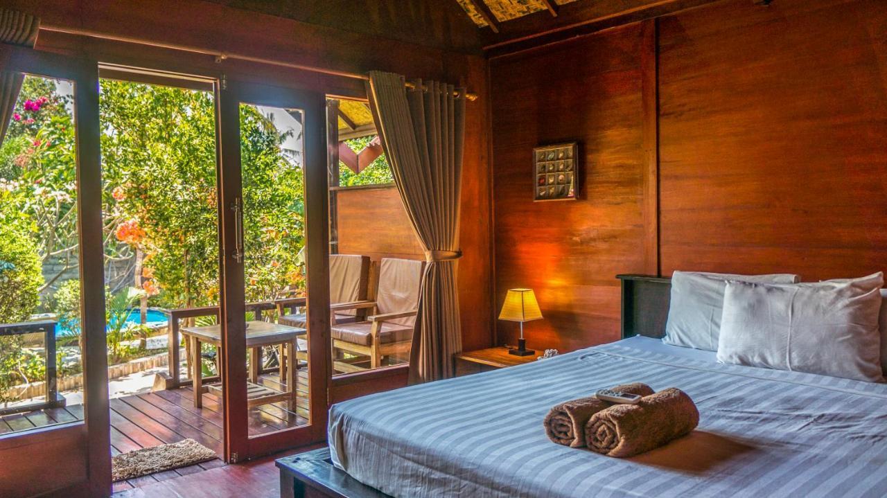 Giliranta Hotell Gili Trawangan Exteriör bild