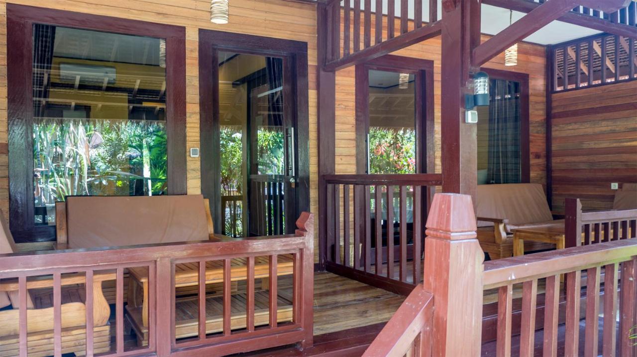 Giliranta Hotell Gili Trawangan Exteriör bild